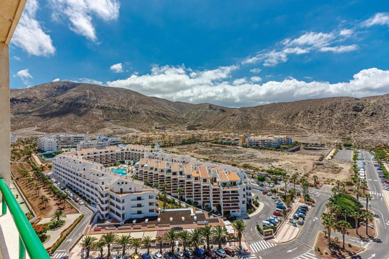 Oasis Apartment Лос Кристианос Екстериор снимка