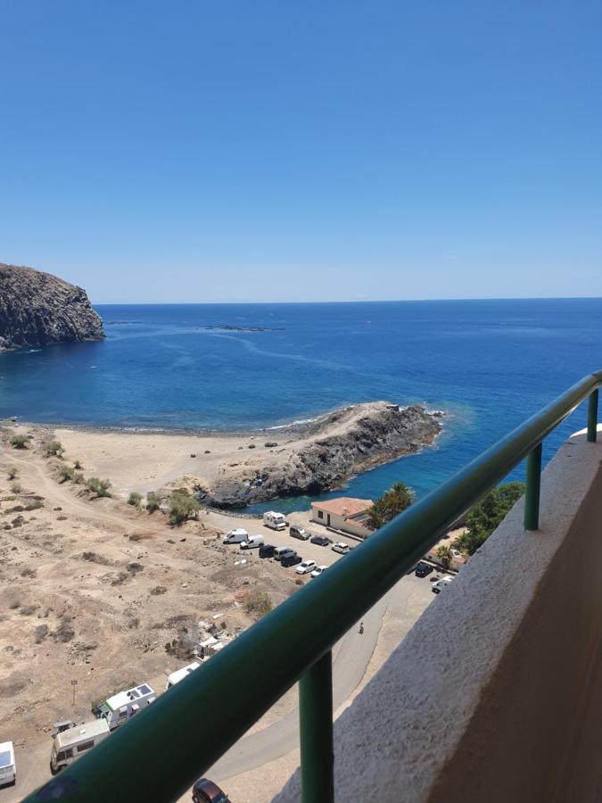 Oasis Apartment Лос Кристианос Екстериор снимка
