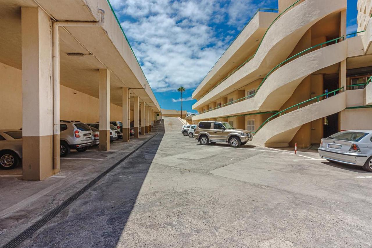 Oasis Apartment Лос Кристианос Екстериор снимка