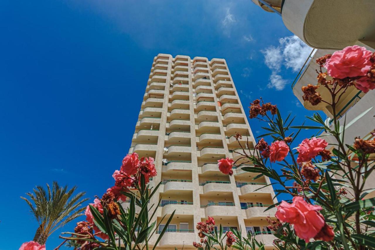Oasis Apartment Лос Кристианос Екстериор снимка