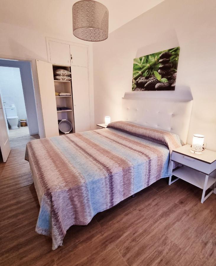 Oasis Apartment Лос Кристианос Екстериор снимка