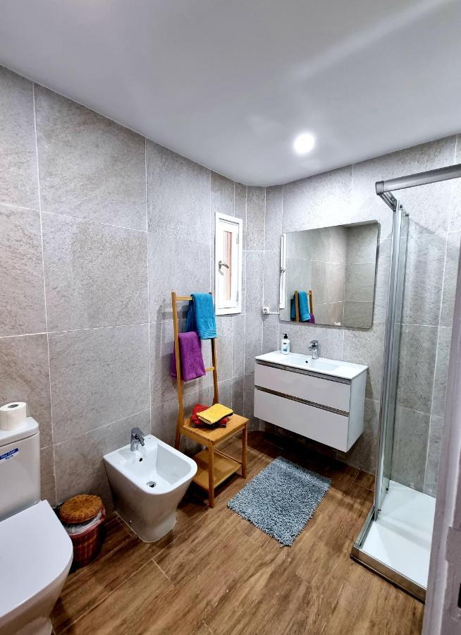 Oasis Apartment Лос Кристианос Екстериор снимка