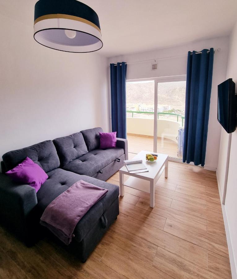 Oasis Apartment Лос Кристианос Екстериор снимка