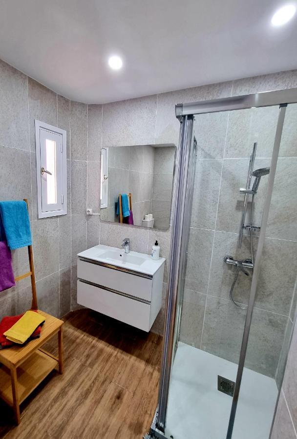 Oasis Apartment Лос Кристианос Екстериор снимка