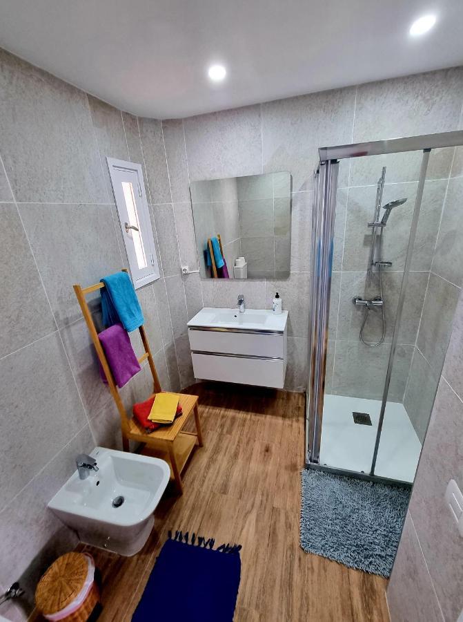 Oasis Apartment Лос Кристианос Екстериор снимка