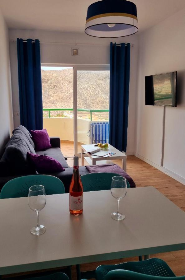 Oasis Apartment Лос Кристианос Екстериор снимка