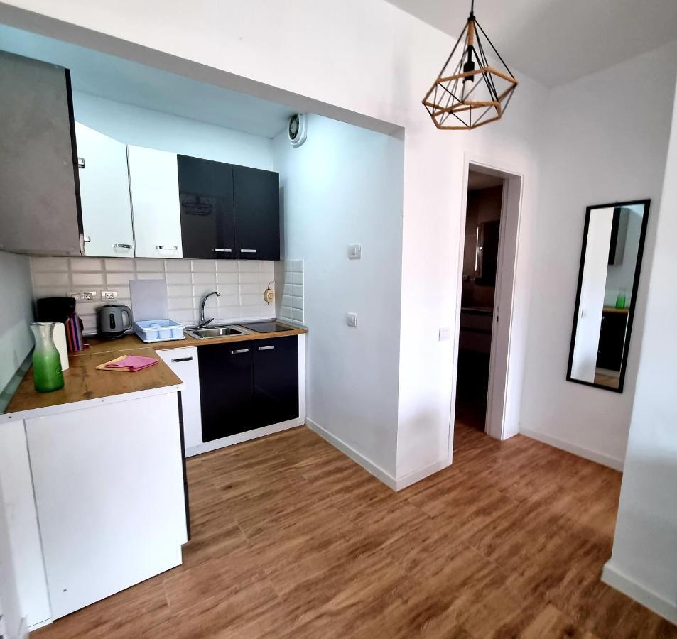 Oasis Apartment Лос Кристианос Екстериор снимка