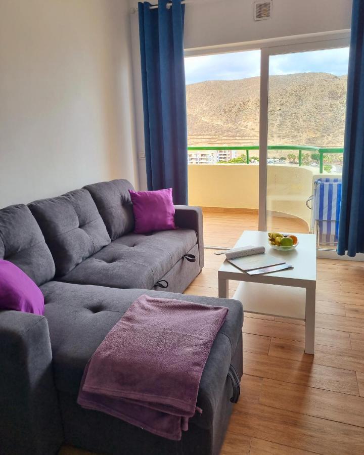 Oasis Apartment Лос Кристианос Екстериор снимка